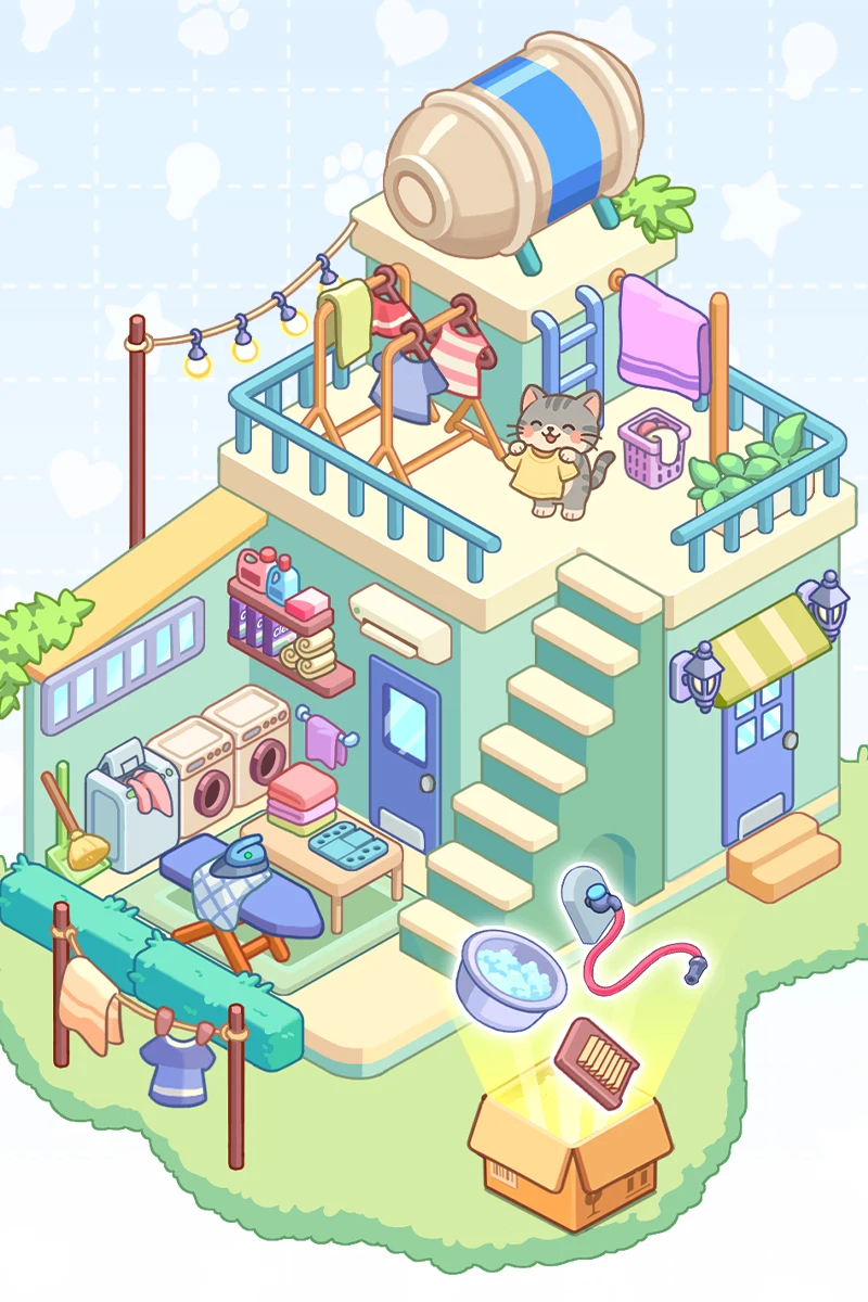 Room Decor: Lovely Home screenshot