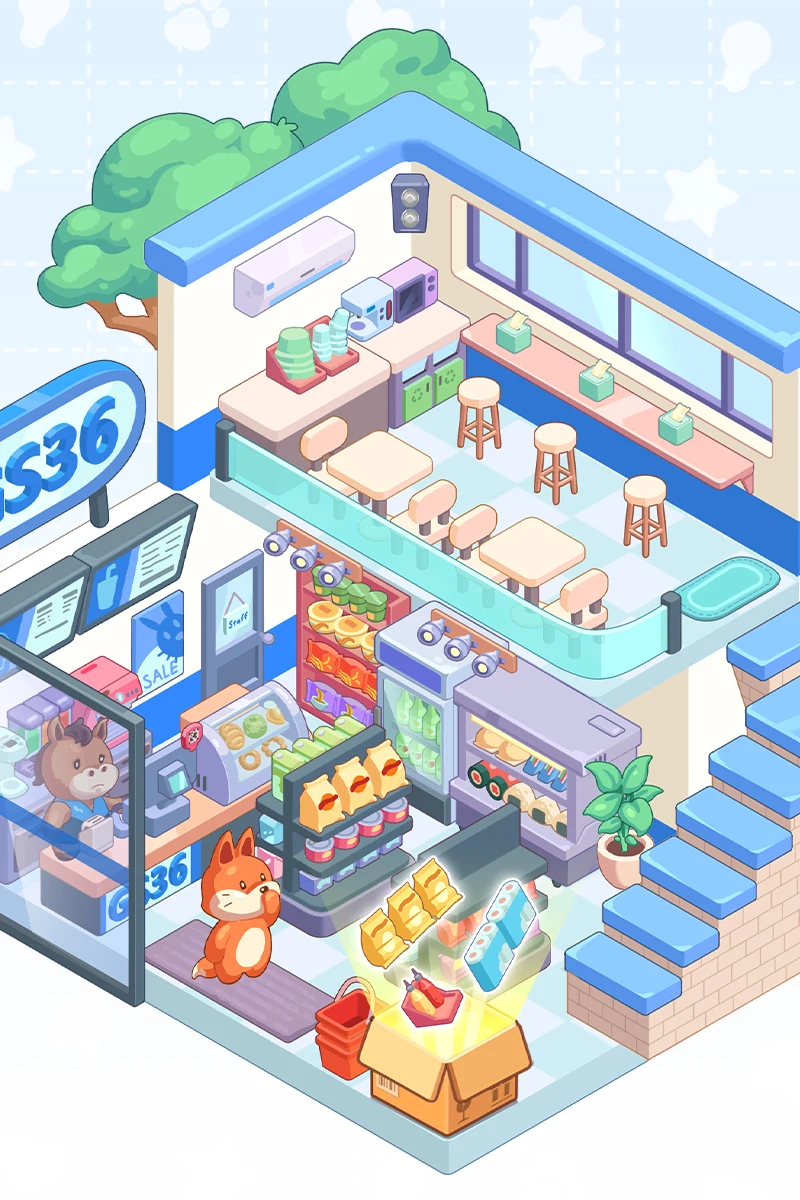 Room Decor: Lovely Home screenshot