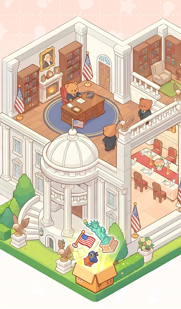 Room Decor: Lovely Home screenshot
