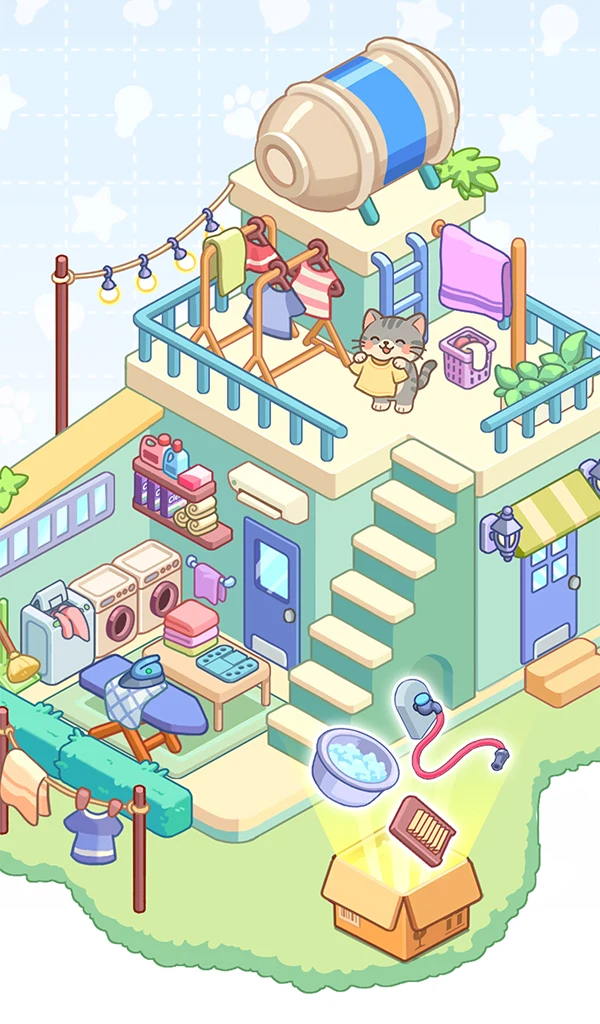 Room Decor: Lovely Home screenshot